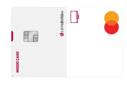 우리카드 이미지