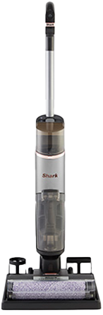 샤크 하이드로백 물+진공 무선청소기