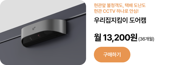 우리집지킴이 도어캠