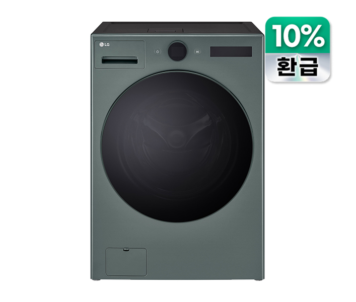 트롬 오브제컬렉션 워시콤보 세탁 25kg+ 건조 15kg