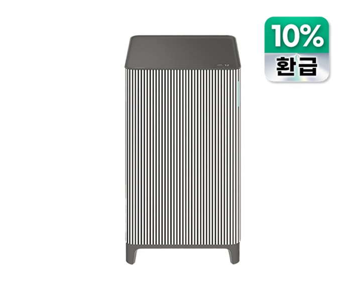 비스포크 큐브에어 인피니트라인 공기청정기 33㎡[10평](S필터)