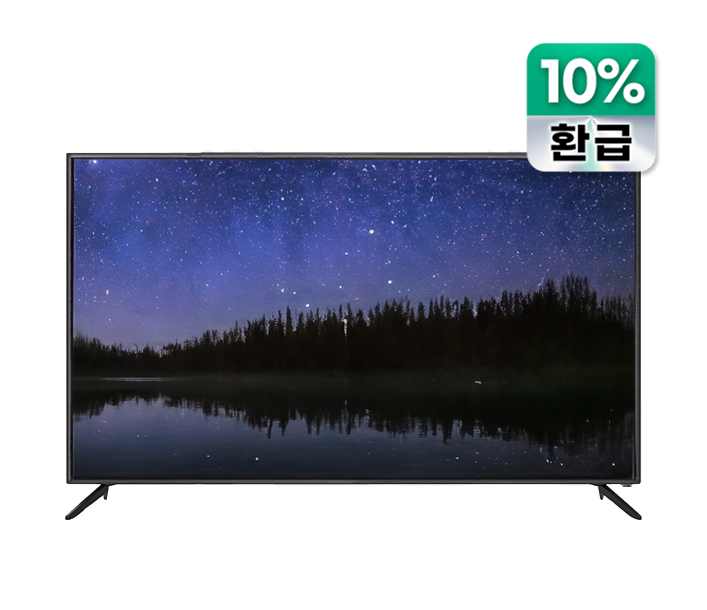 인켈 UHD TV 55인치