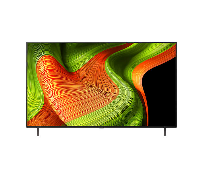 올레드 evo AI TV 55인치(138cm)