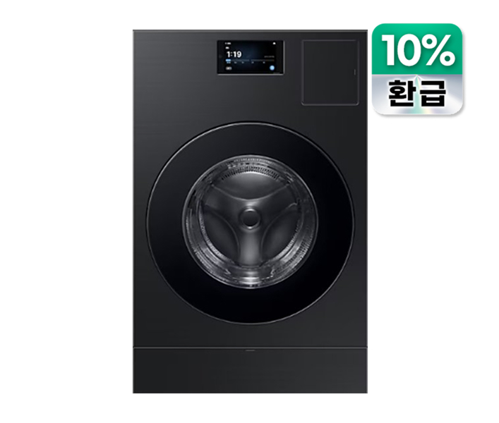 BESPOKE AI 콤보 세탁기25Kg+건조기18Kg