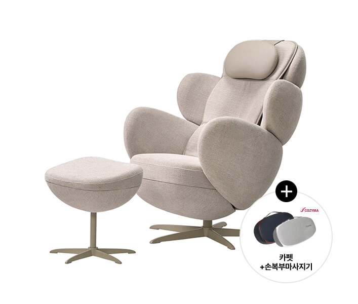 문체어 마사지소파 이클립스